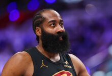 James Harden points out reason for Cavaliers' Game 1 loss