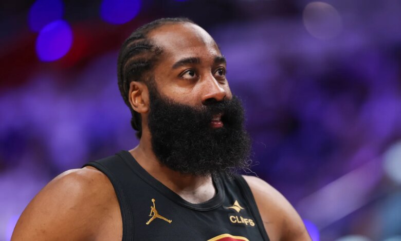 James Harden points out reason for Cavaliers' Game 1 loss