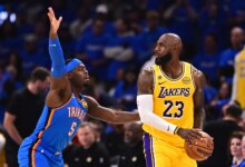 LeBron James can't beat Thunder alone — And it's getting ugly