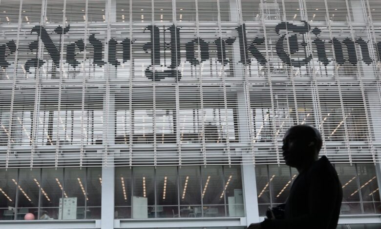 EEOC Lawyer in NYT Suit, Men’s Discrimination Fight EEOC Lawyer in NYT Suit, Men’s Discrimination Fight