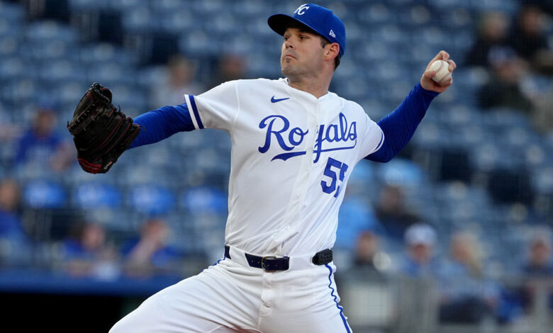 Cole Ragans Injury Update: What We Know vs. Guardians
