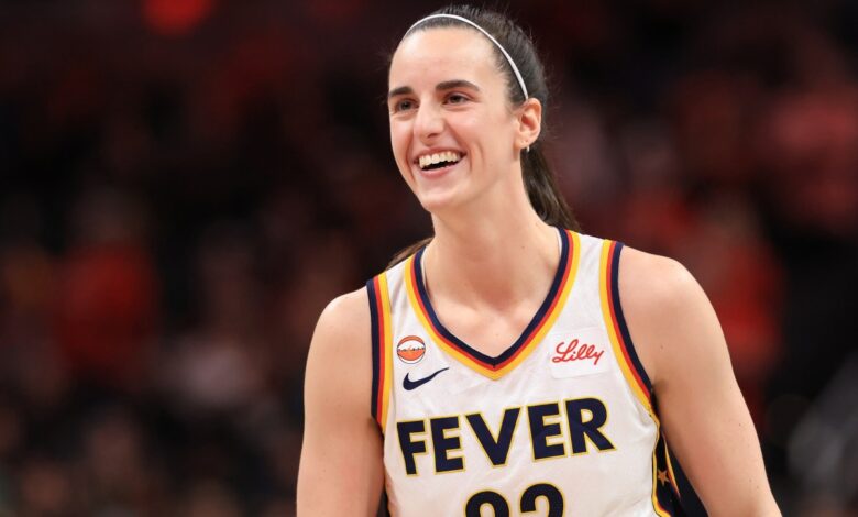 Caitlin Clark chases WNBA assists-per-game milestone Thursday Caitlin Clark chases WNBA assists-per-game milestone Thursday