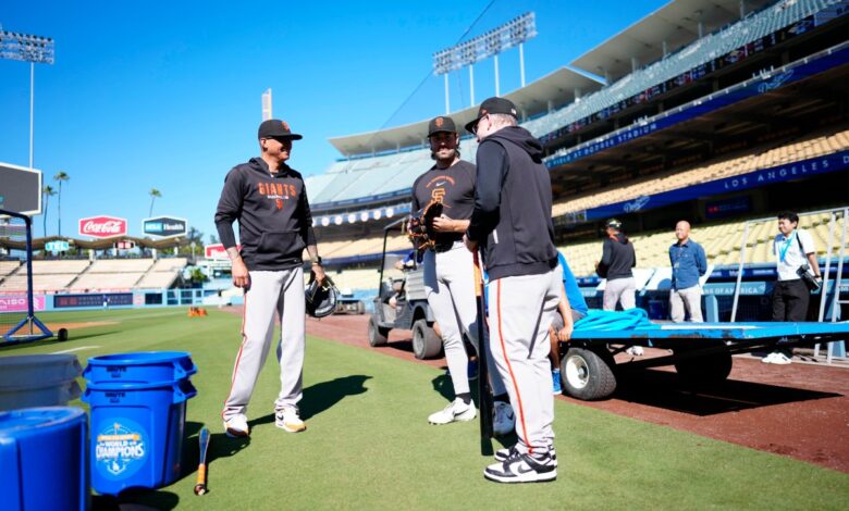 Robbie Ray’s slump could make him a Giants trade target