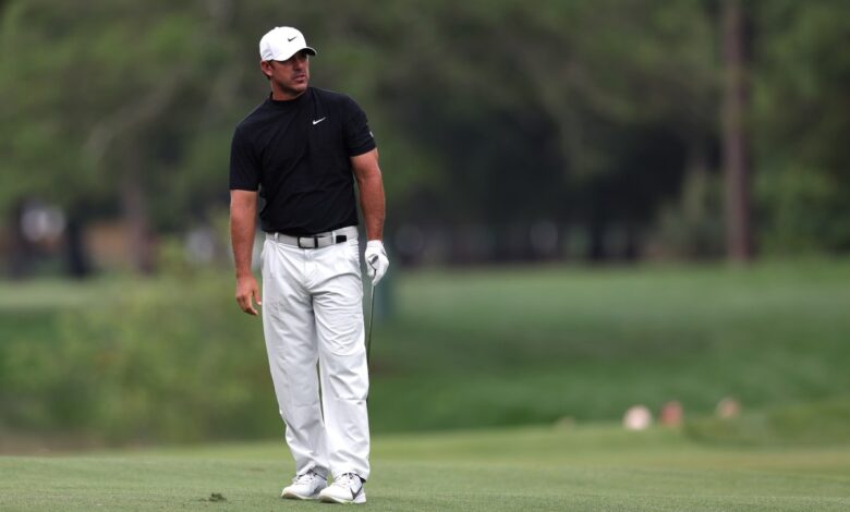 Brooks Koepka says he’s been “having fun” again on PGA Tour