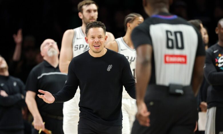 Victor Wembanyama ejection sparks debate after Spurs-Timberwolves Game 4