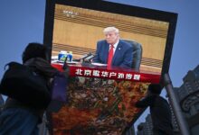 China seeks advantage as Iran war strains US, report