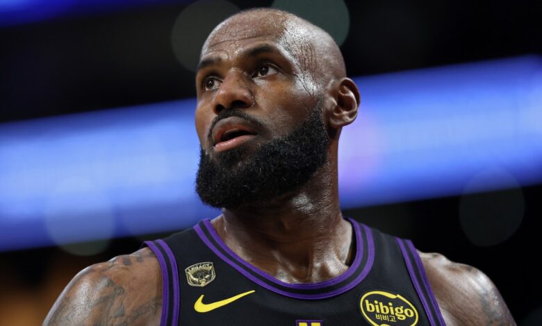 LeBron James choices could reshuffle NBA’s offseason