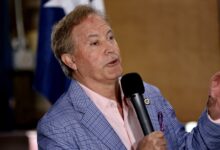 Trump endorses Ken Paxton over John Cornyn in Texas