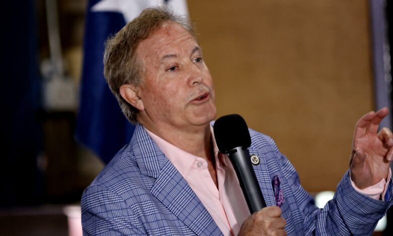 Trump endorses Ken Paxton over John Cornyn in Texas