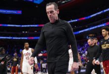 Kenny Atkinson’s pregame speech draws backlash after Cavs collapse