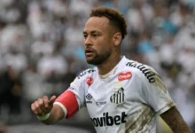 Santos vai a Porto Alegre sem Neymar e sofre baixas