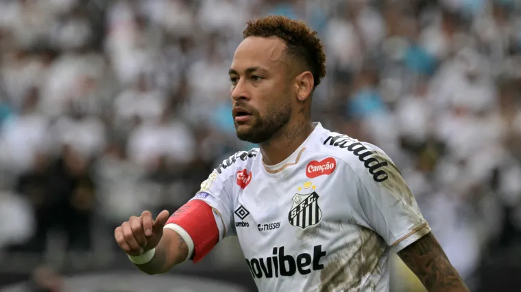 Santos vai a Porto Alegre sem Neymar e sofre baixas