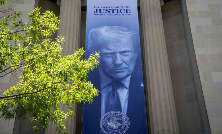 Trump DOJ and Treasury create .776B payout slush fund