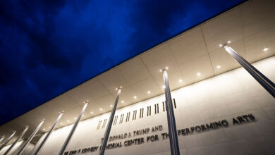 Trump vows Congress will run Kennedy Center again Trump vows Congress will run Kennedy Center again