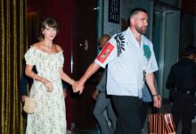 Photos from Greece wedding spark Taylor Swift buzz