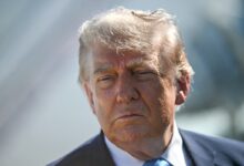 Trump faces mounting GOP revolt over anti-weaponization fund
