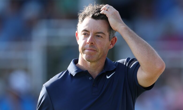 McIlroy’s profanity mutters spark PGA Championship crowd debate