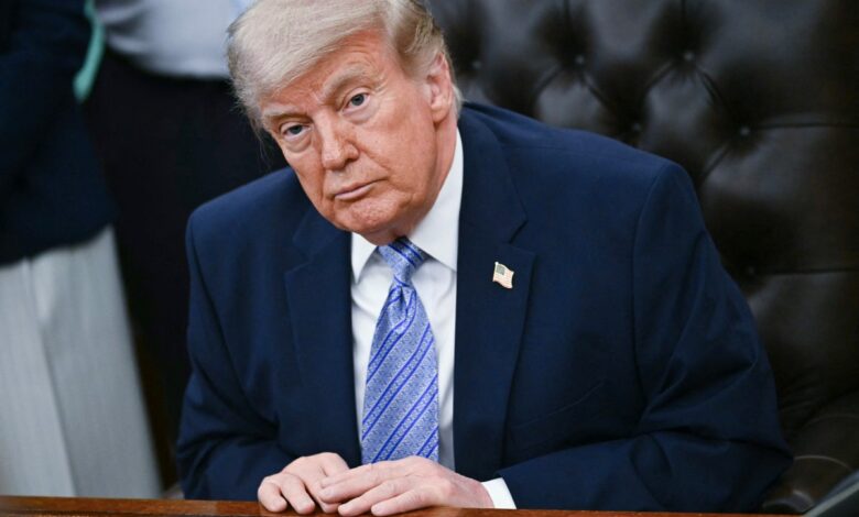 Trump’s DOJ loses twice as judges reject voter rolls Trump’s DOJ loses twice as judges reject voter rolls