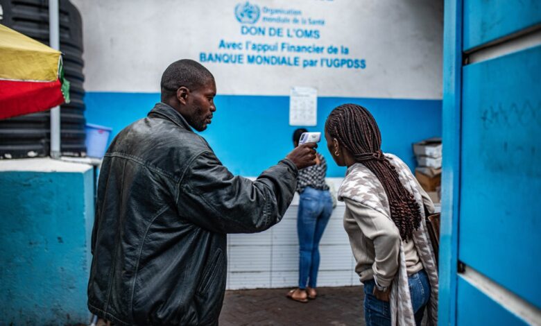 Trump admin pauses more US visas after Ebola outbreak Trump admin pauses more US visas after Ebola outbreak