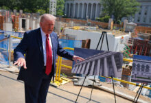 Trump’s fortress vision grows after White House checkpoint shooting