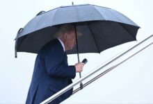 Trump’s threats hit allies as war strategy turns coercive