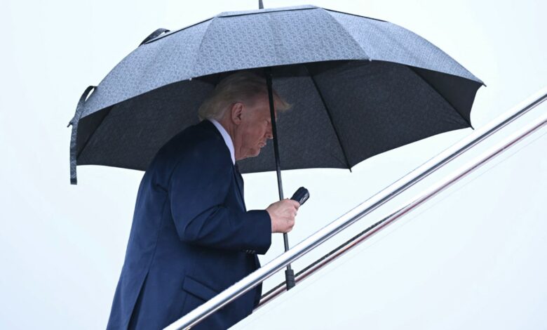 Trump’s threats hit allies as war strategy turns coercive Trump’s threats hit allies as war strategy turns coercive