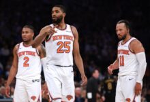 Bridges credits Brunson as Knicks reach NBA Finals