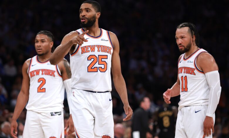 Bridges credits Brunson as Knicks reach NBA Finals Bridges credits Brunson as Knicks reach NBA Finals