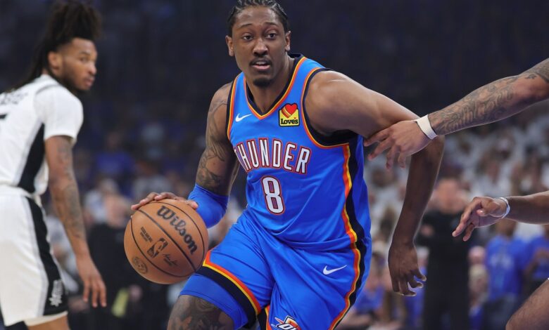 Thunder weigh massive Williams trade as injuries pile up Thunder weigh massive Williams trade as injuries pile up