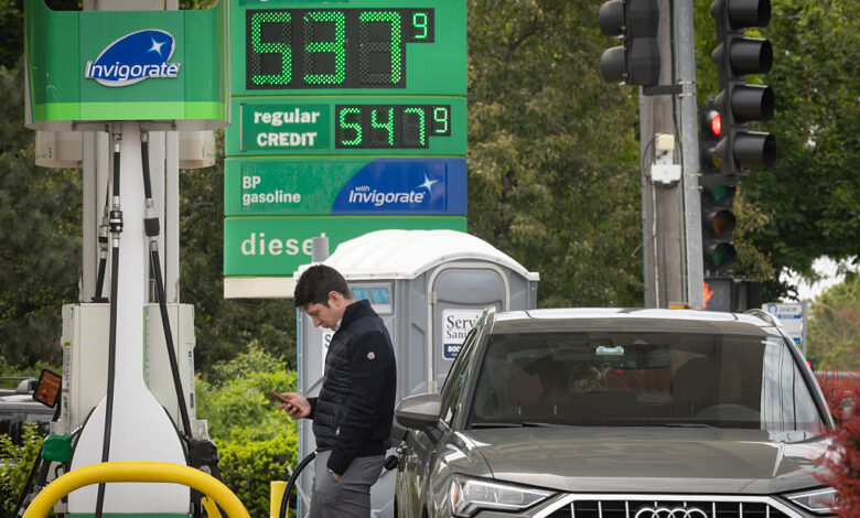 Memorial Day opens summer as prices climb Memorial Day opens summer as prices climb