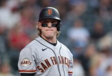 Giants chase joy after skid ends with 10-3 win