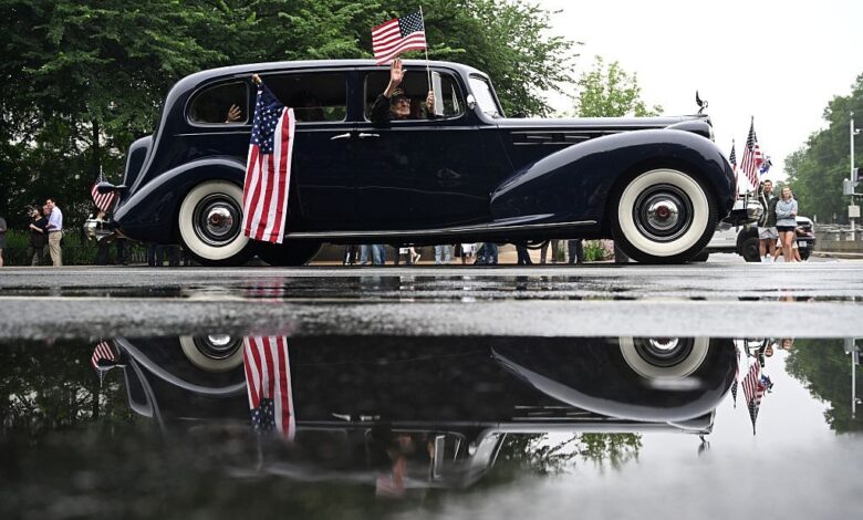 Rain eases DC drought, but relief is limited