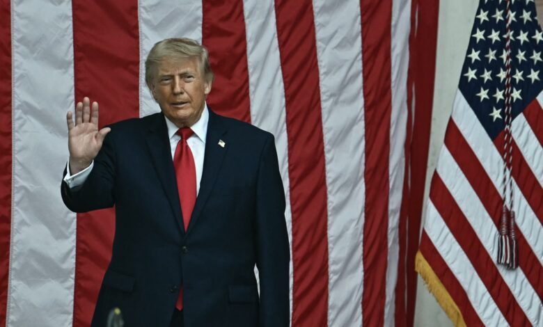 Trump says Iran deal largely negotiated—details still missing Trump says Iran deal largely negotiated—details still missing