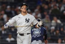 Aaron Judge ends slump with viral walk-off homer against Rays