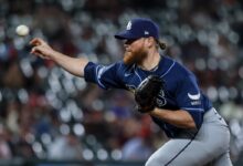 Craig Kimbrel Debuts With Rays, Eyes Next Milestone