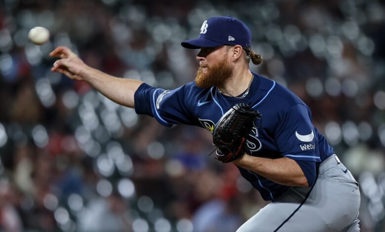 Craig Kimbrel Debuts With Rays, Eyes Next Milestone