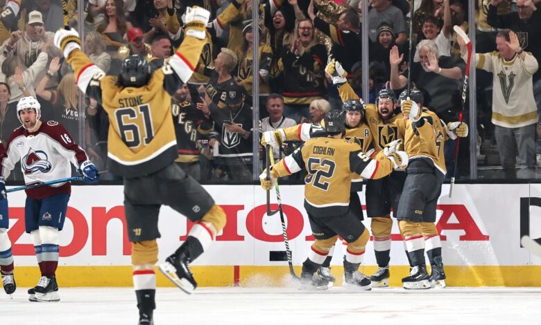 Stanley Cup playoffs hit record ratings for NHL women’s fans Stanley Cup playoffs hit record ratings for NHL women’s fans