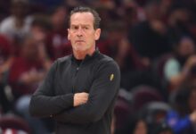 Cavaliers slump 130-93 as Knicks sweep Game 4