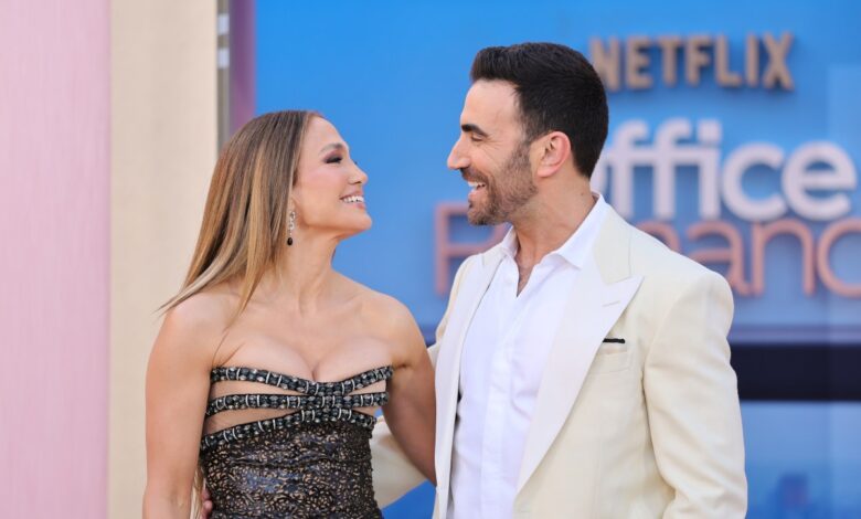 Jennifer Lopez’s Netflix lead fuels dating speculation with co-star Jennifer Lopez’s Netflix lead fuels dating speculation with co-star