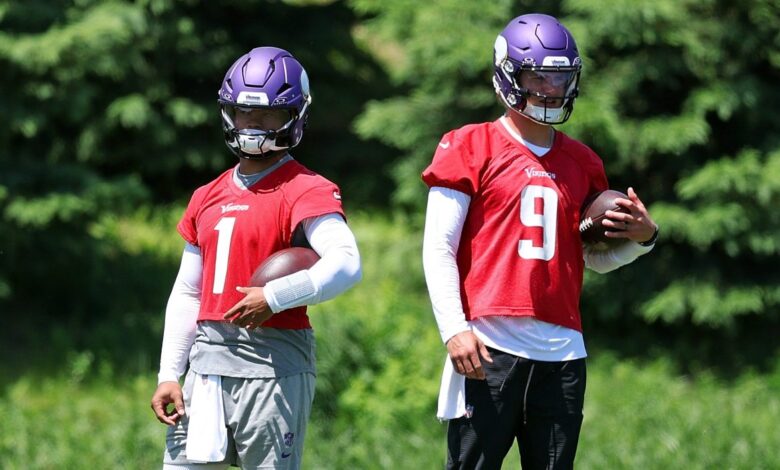 Vikings fans turn on McCarthy after Murray comments Vikings fans turn on McCarthy after Murray comments