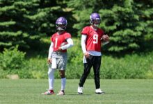 McCarthy downplays Murray signing as practice tilts
