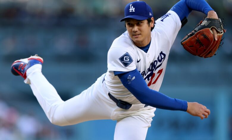 Ohtani’s rare double: HR leadoff, no-hit innings Ohtani’s rare double: HR leadoff, no-hit innings
