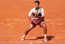 French Open fines Adolfo Vallejo after sexist comments