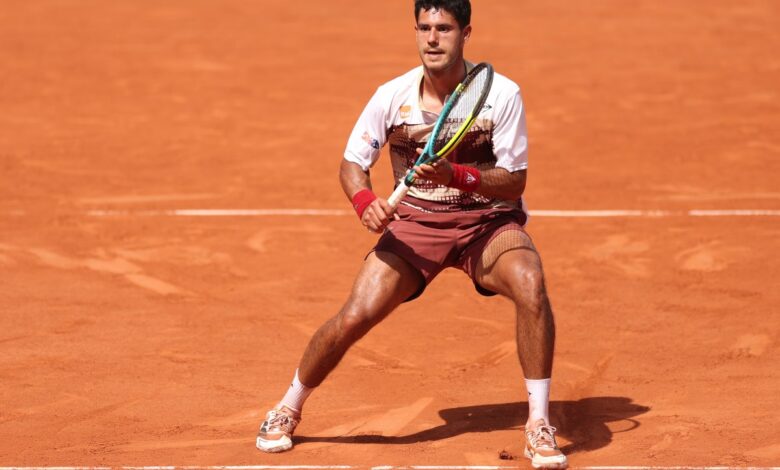 French Open fines Adolfo Vallejo after sexist comments French Open fines Adolfo Vallejo after sexist comments