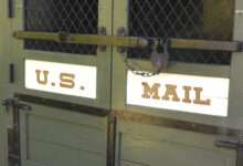 Pony Express locked pouches echo today’s encrypted trust