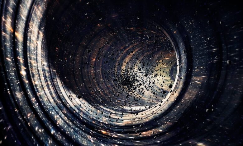 ‘Touchy-feely’ dark matter is having a moment