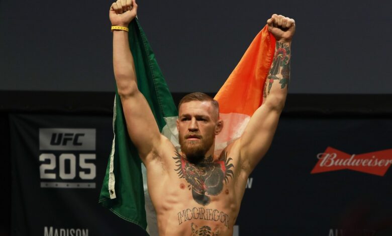McGregor’s Manager Leaves Door Open for Chandler Return