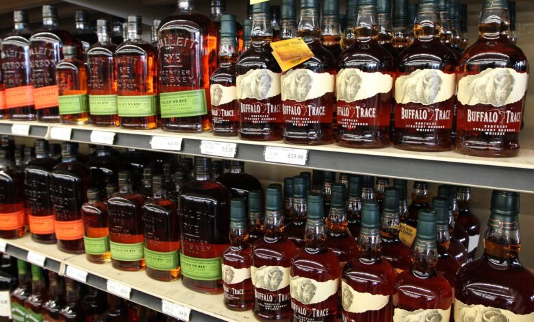 Trump ends UK whisky tariffs, citing King Charles