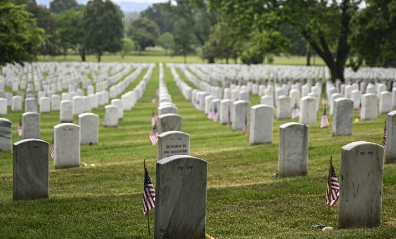 Memorial Day needs faces of civilian war dead