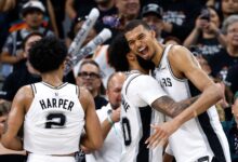 Spurs vs Trail Blazers: 4 Takeaways From Series Win